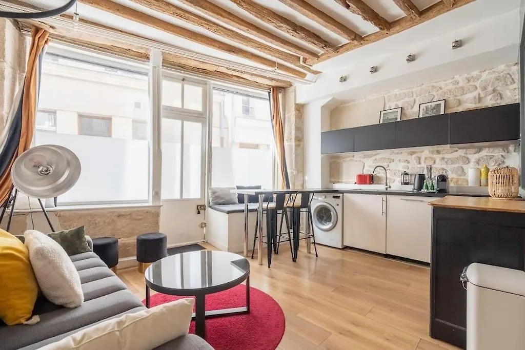 Apartment La Serenite Parisienne