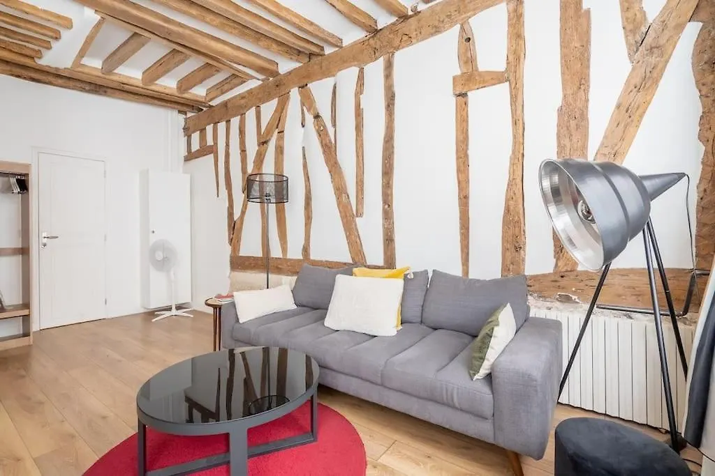Apartment La Serenite Parisienne