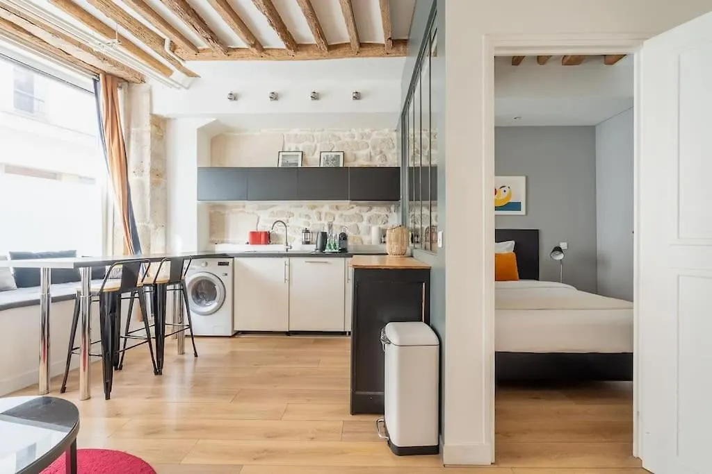 Apartment La Serenite Parisienne