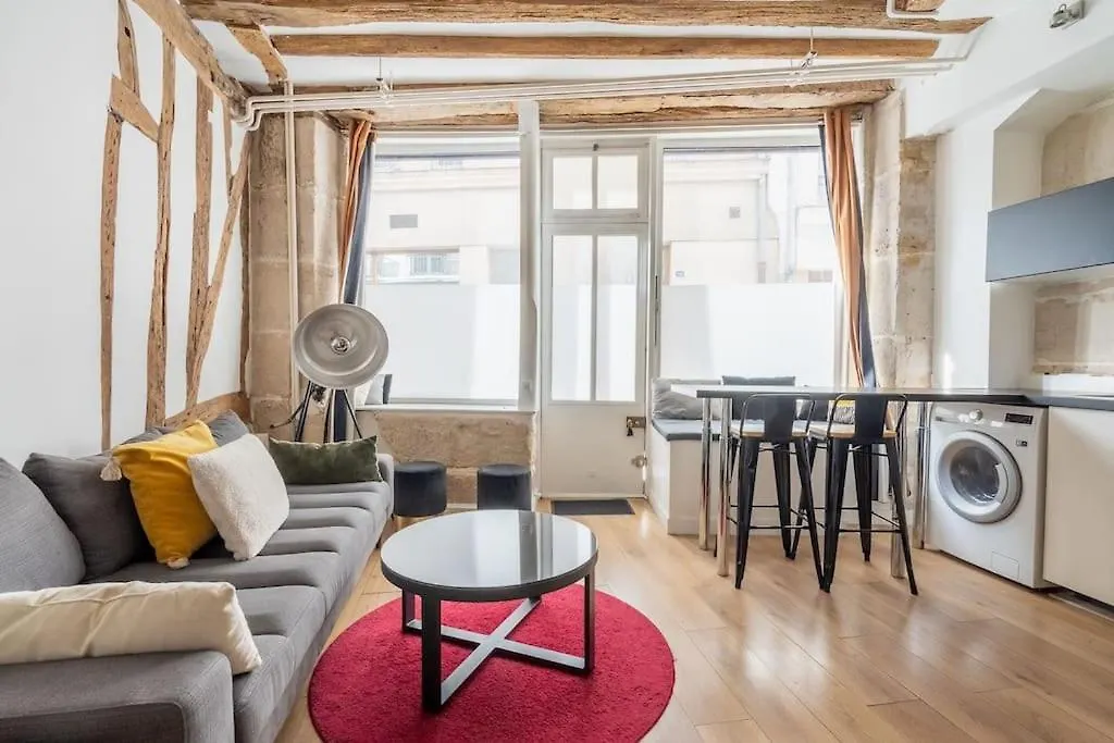 Apartment La Serenite Parisienne France